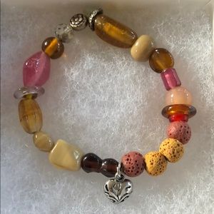 Hand Beaded Bracelet